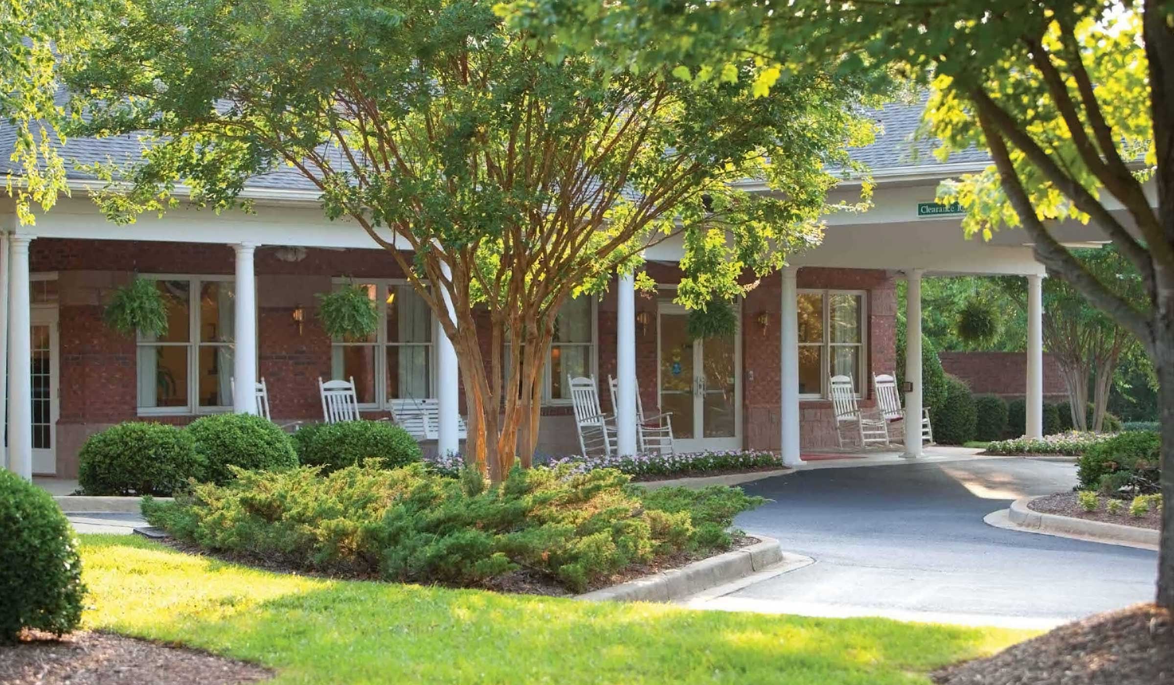 Assisted Senior Living & Memory Care in Rock Hill, South Carolina
