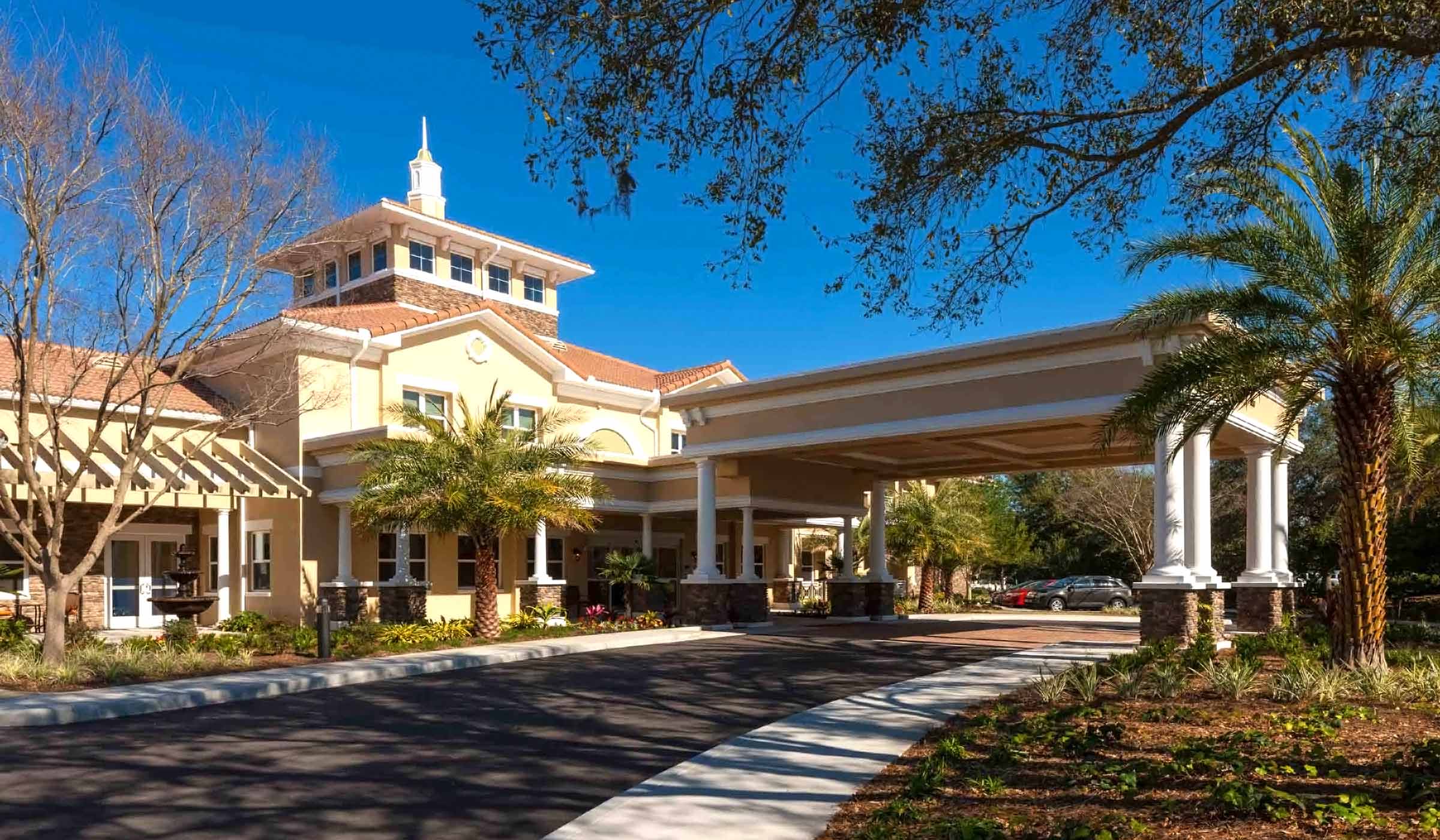 Luxury Assisted Living & Memory Care | Near The Villages, Florida