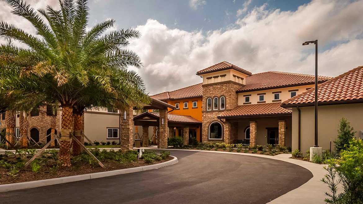 Luxury Senior Living in Palm Coast, Florida