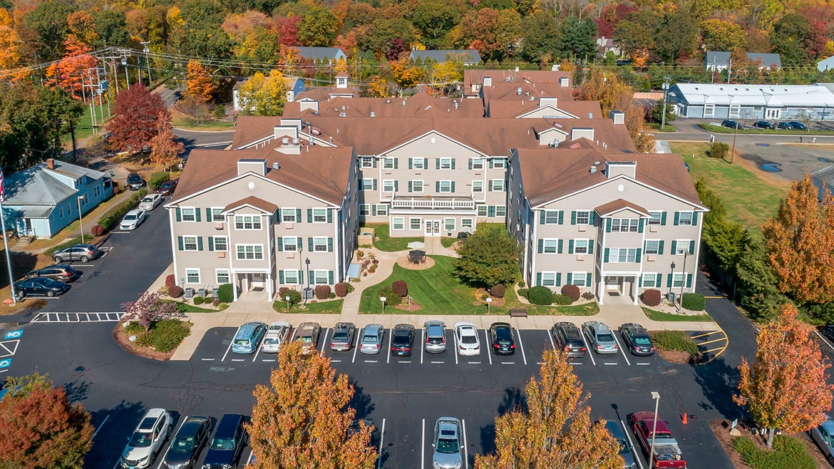 Luxury Senior Living in Madison, CT