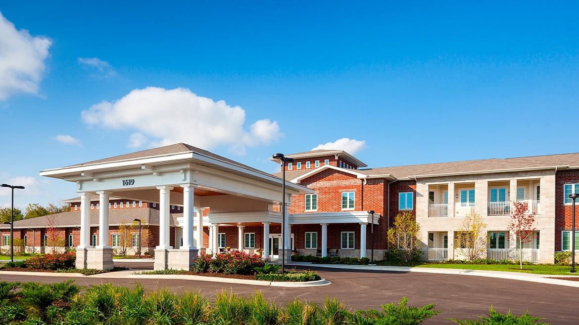 Experience Upscale Senior Living in Naperville