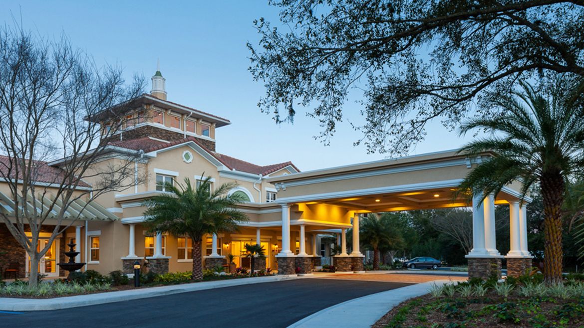 Luxury Senior Living in Lady Lake, Florida