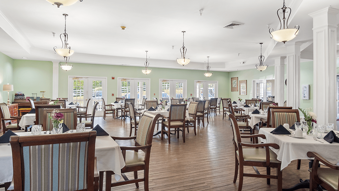 Senior Living in Jasper, Alabama