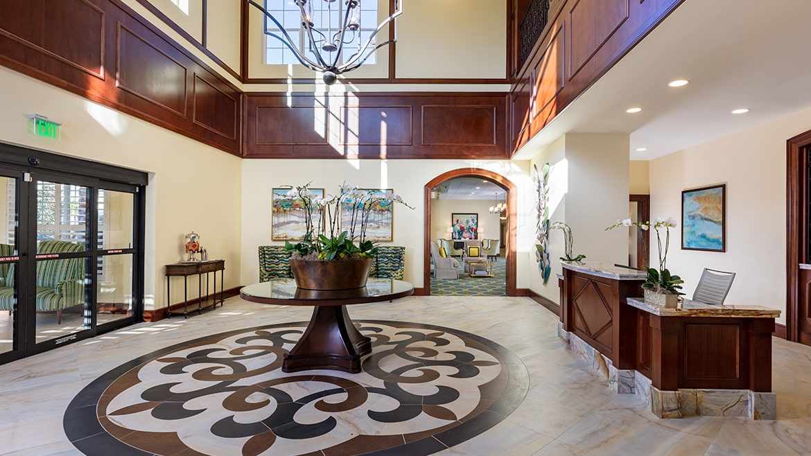 Luxury senior living in Orlando, Florida