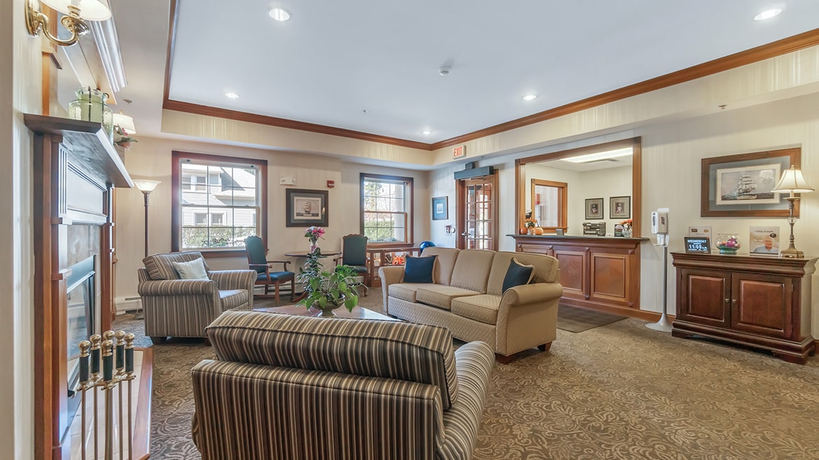 Luxury Senior Living in Madison, CT