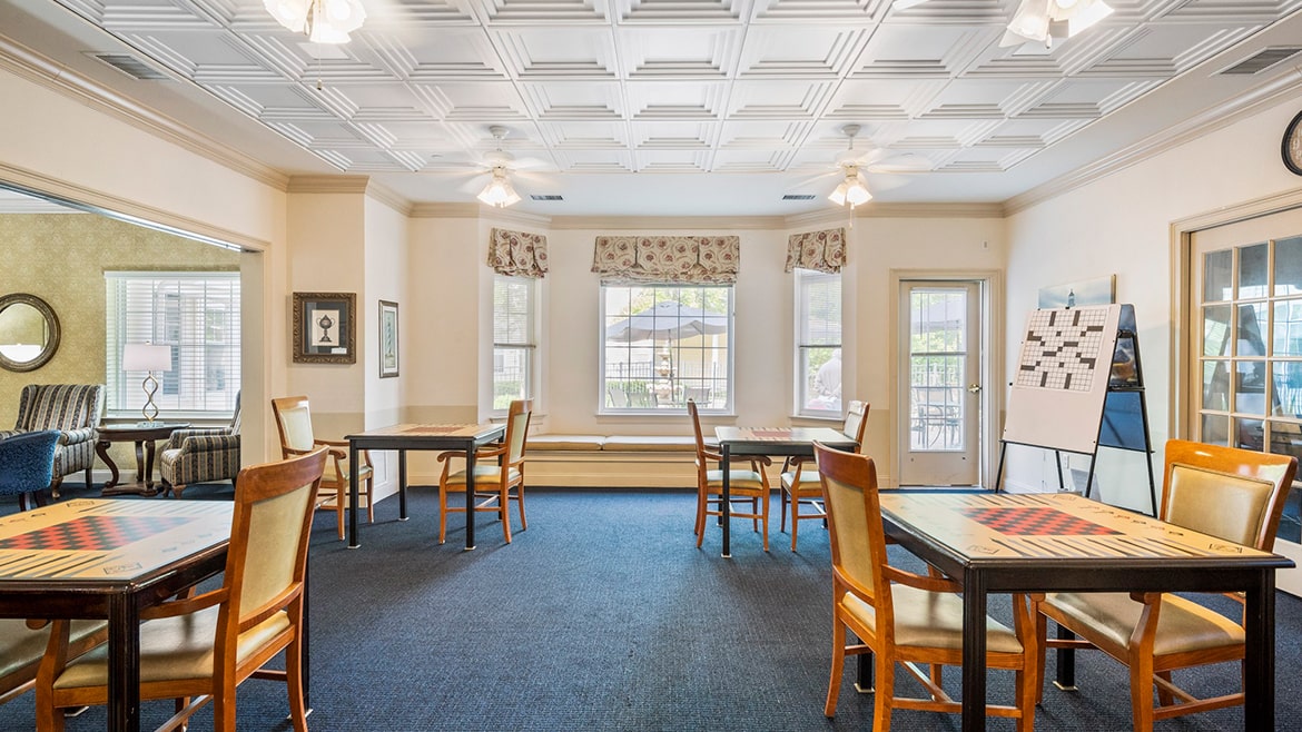 Luxury Senior Living in Branford, CT