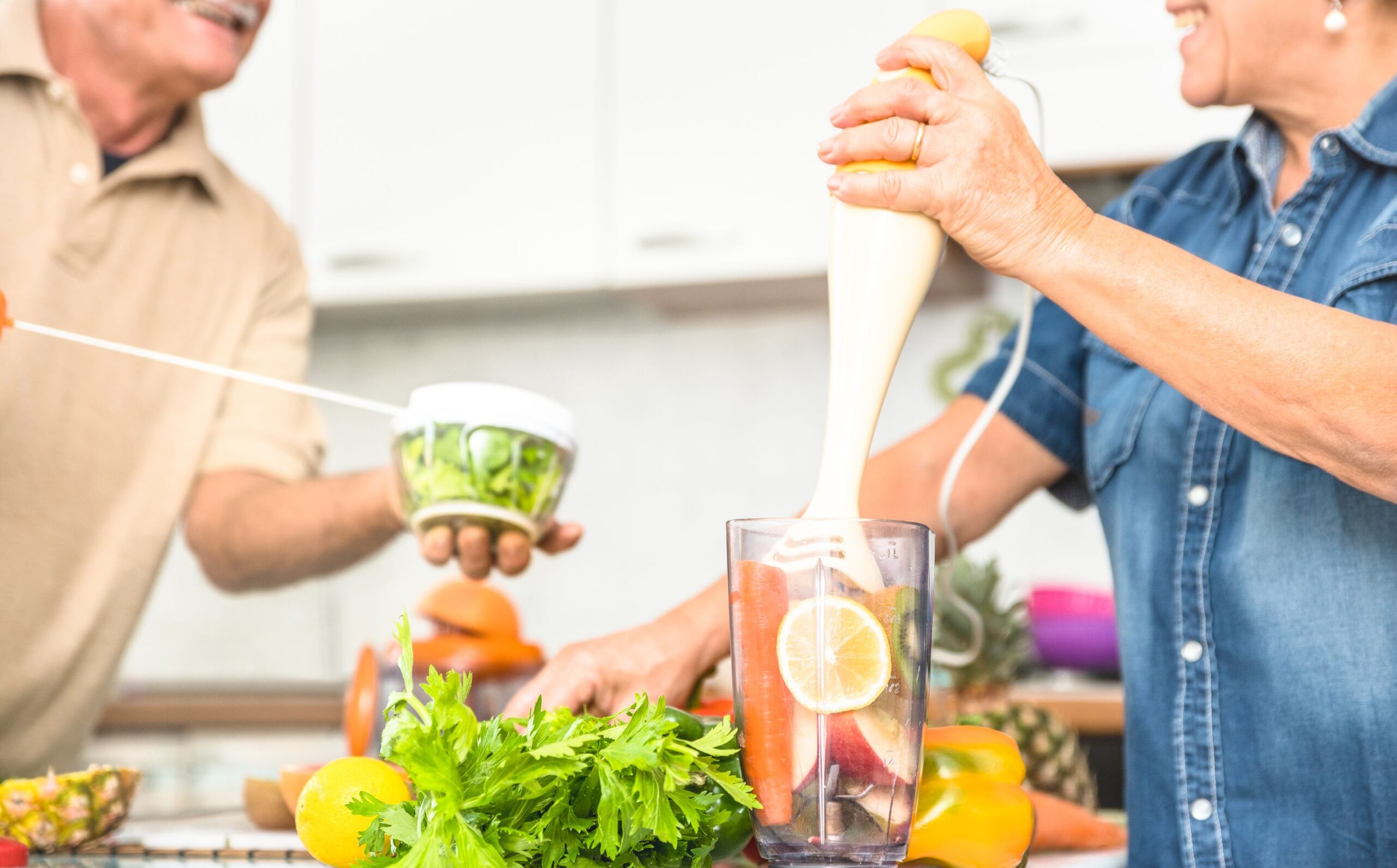 Debunking Common Nutrition Myths for Older Adults