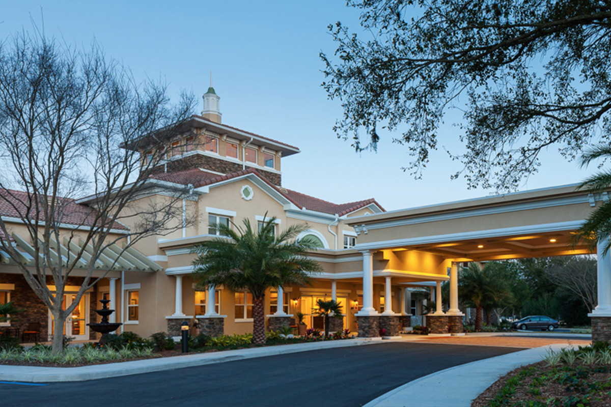 Memory Care in Lady Lake, Florida - Villages Crossing