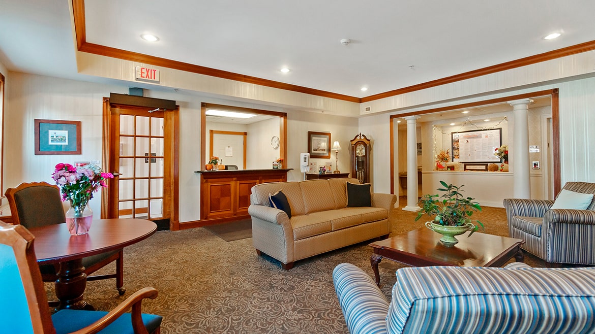 Luxury Senior Living in Madison, CT