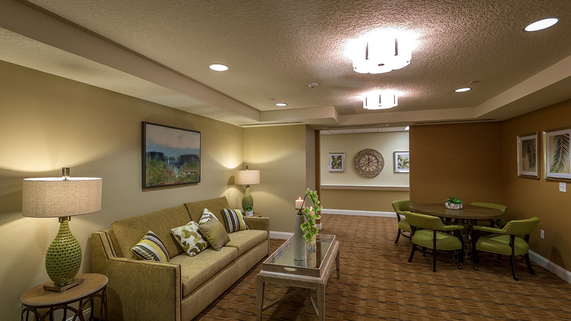 Luxury Senior Living in Palm Coast, Florida