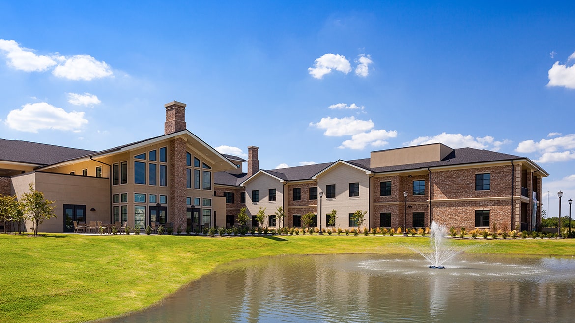 Refined Senior Living in Plano, Texas