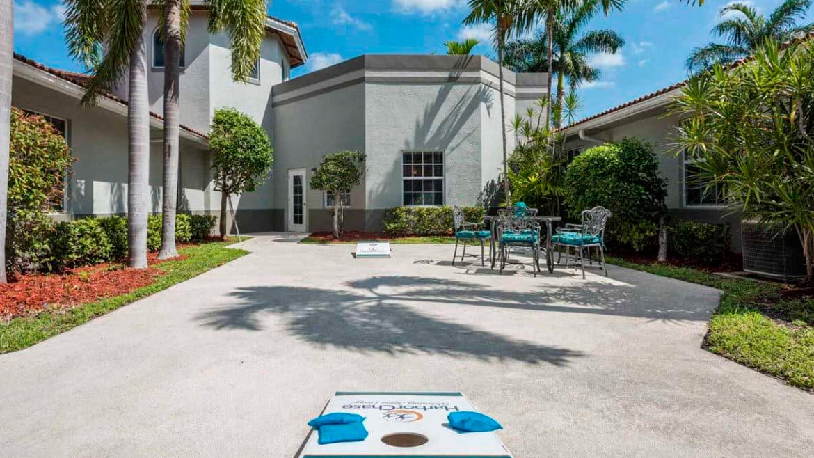 Luxury Senior Living in Tamarac, Florida