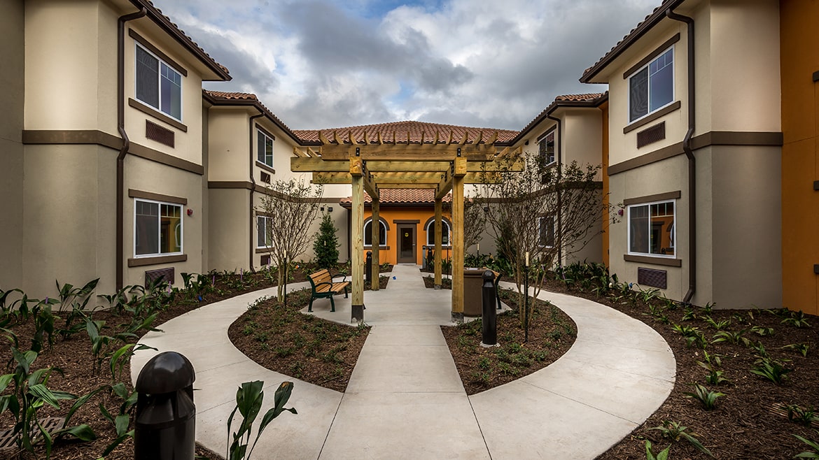 Luxury Senior Living in Palm Coast, Florida