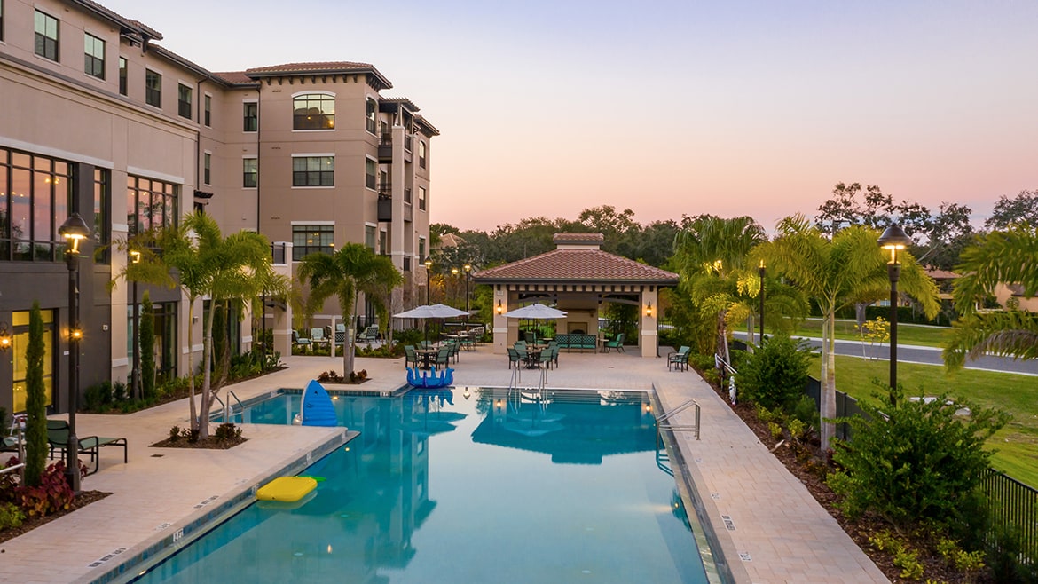 Luxury senior living in Orlando, Florida