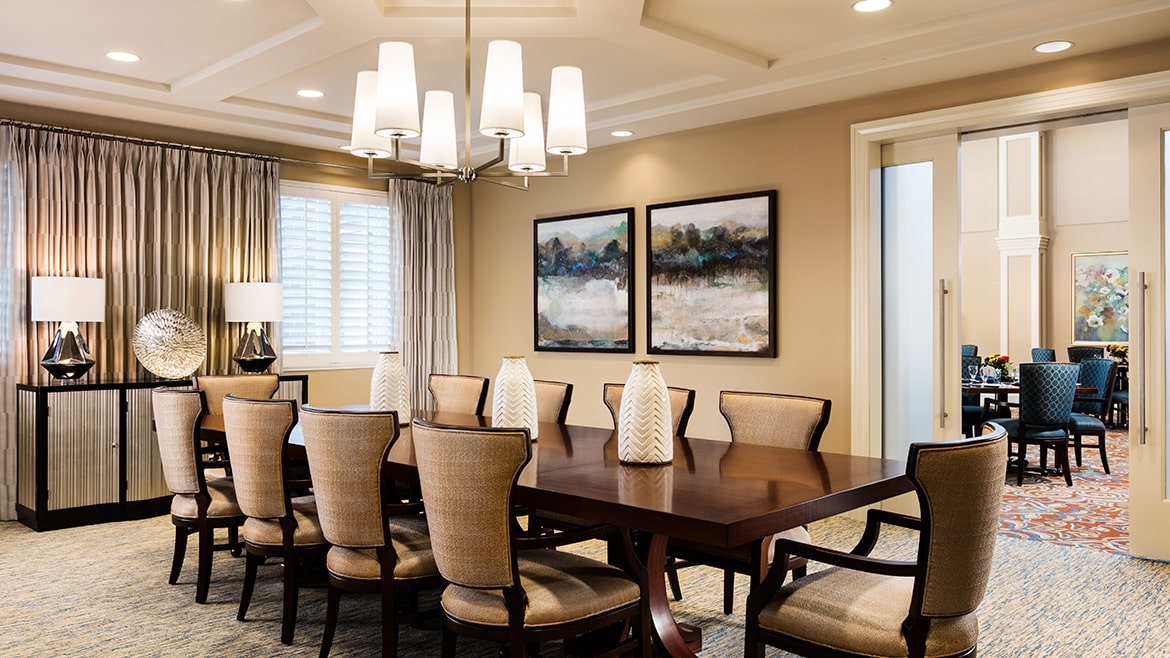 Experience Upscale Senior Living in Naperville