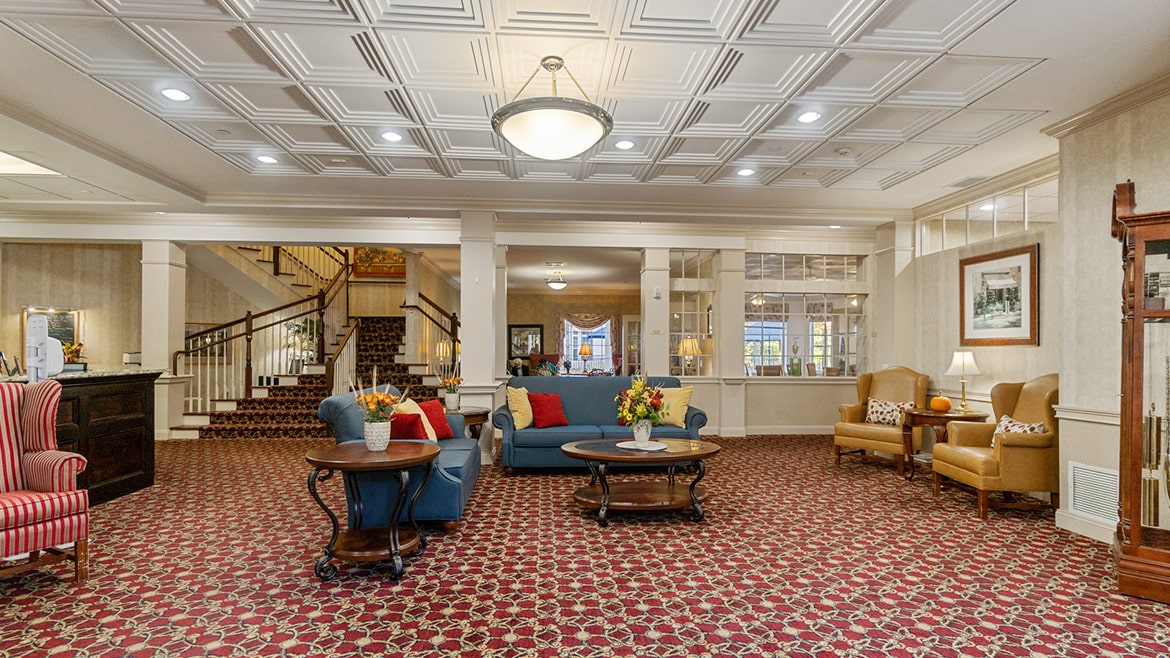 Luxury Senior Living in Branford, CT