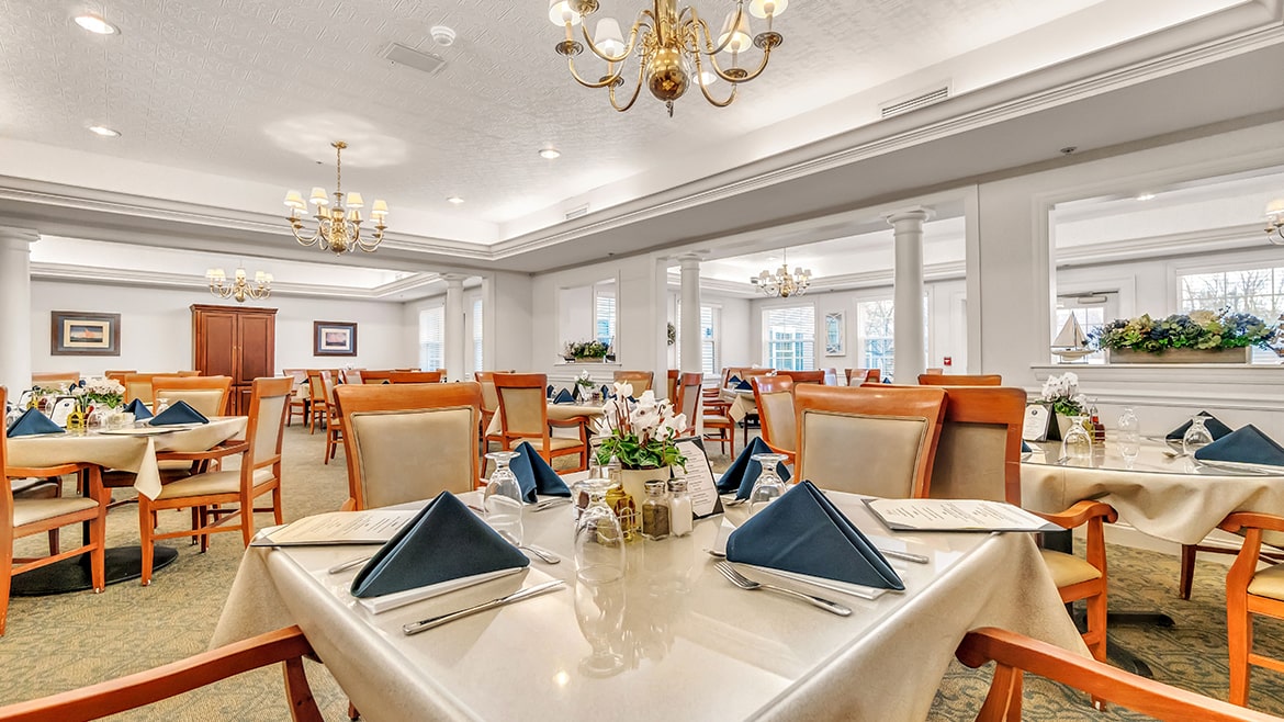 Luxury Senior Living in Madison, CT