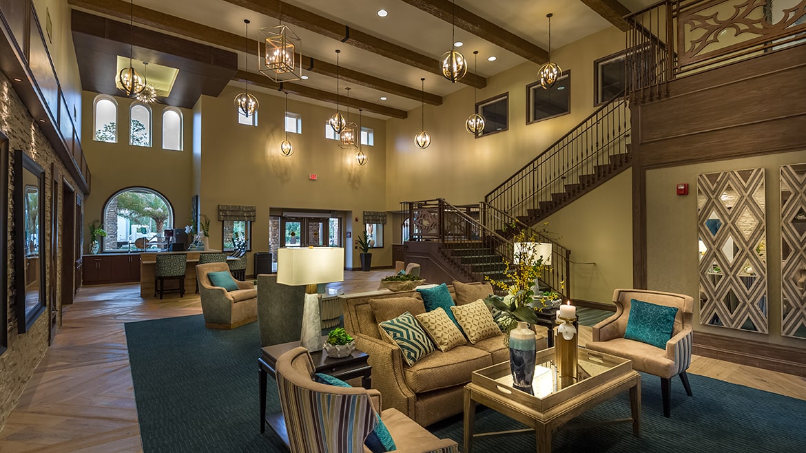 Luxury Senior Living in Palm Coast, Florida