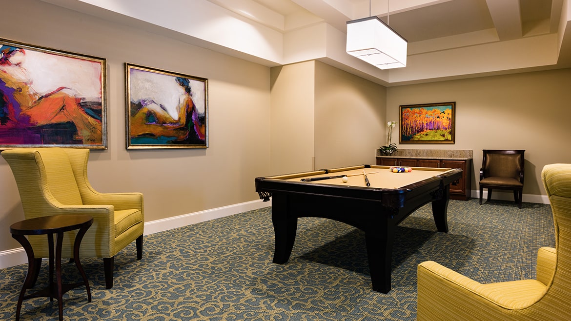 Refined Senior Living in Plano, Texas