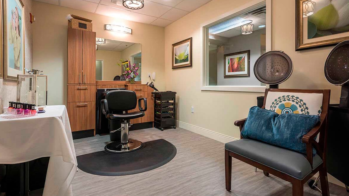 Luxury Senior Living in Tamarac, Florida