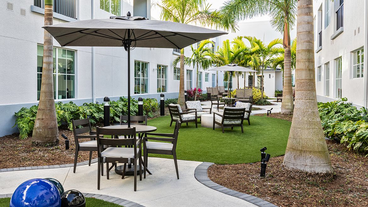 Luxury Senior Living in Boynton Beach, Florida