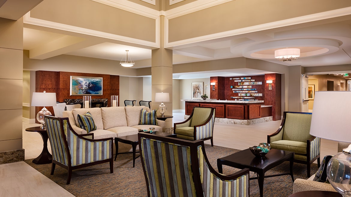 Refined Senior Living in Plano, Texas