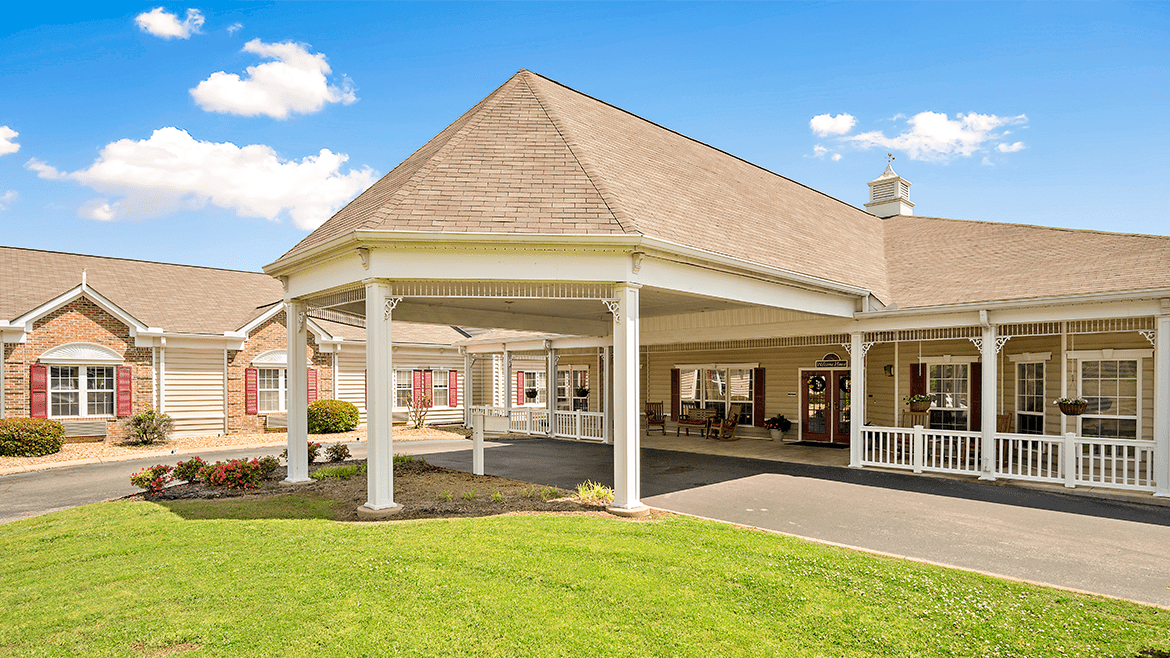 Senior Living in Jasper, Alabama