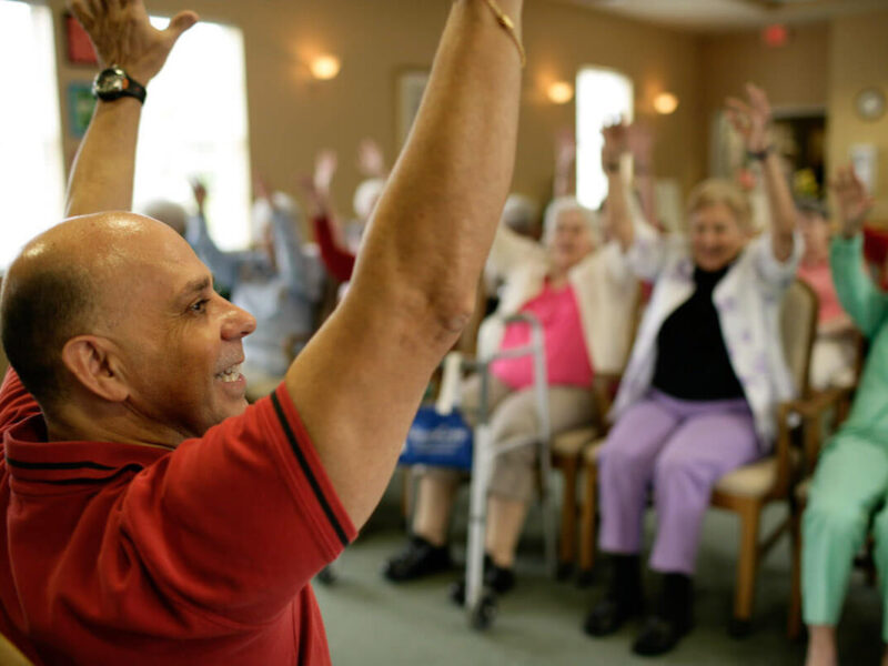 How to Safely Exercise in a Wheelchair