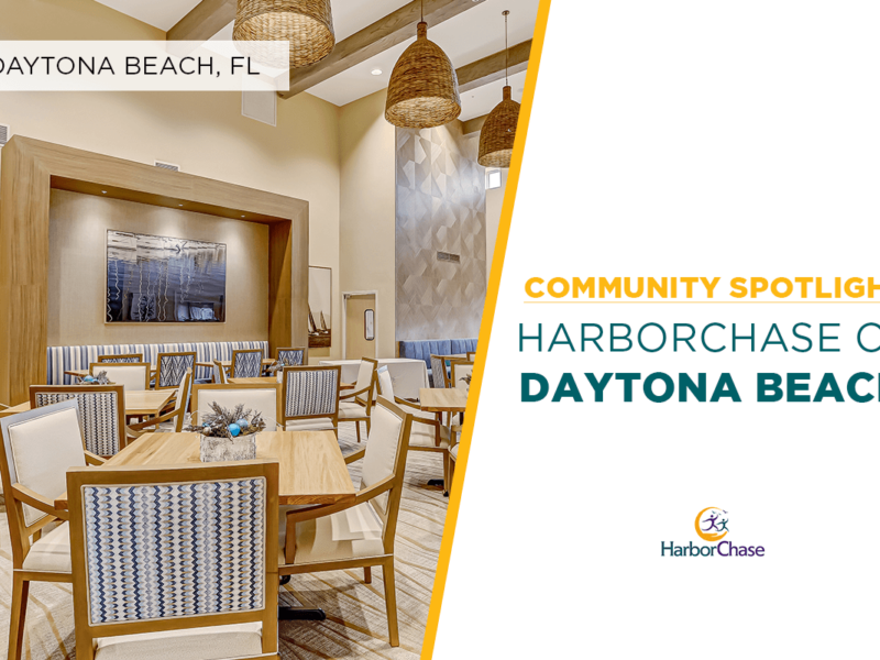 How Daytona Beach Senior Living Communities Support Families