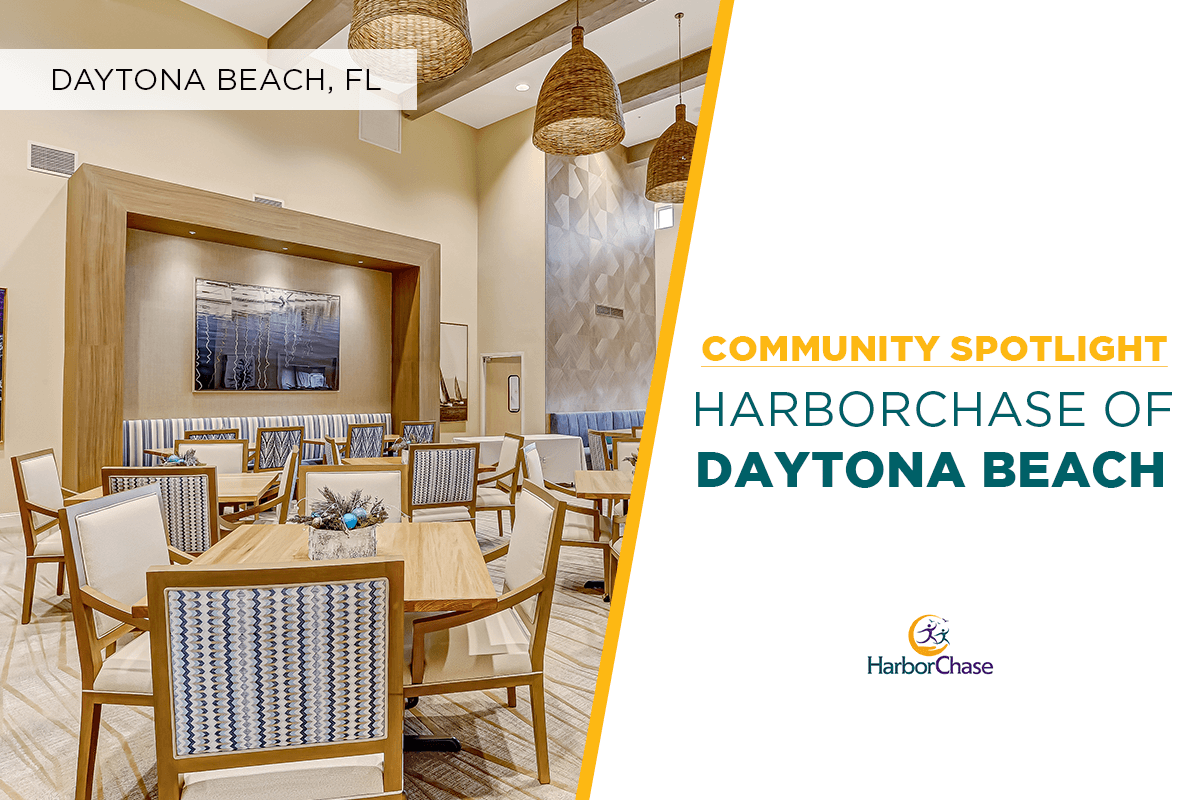 How Daytona Beach Senior Living Communities Support Families