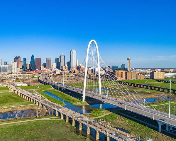 Dallas-Fort Worth Senior Living Shadow