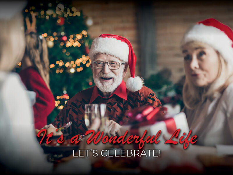 Event: It’s a Wonderful Life