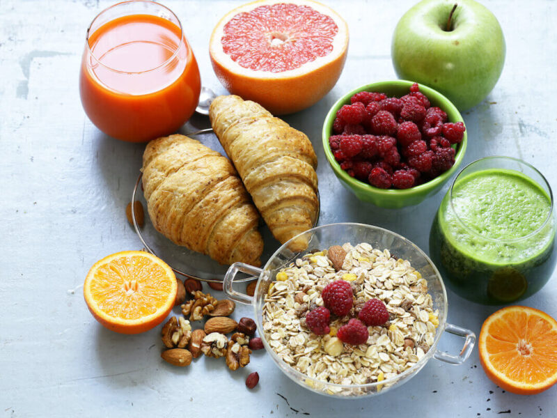 Kick Start Your Day: Healthy Meal Prepping Breakfast Ideas