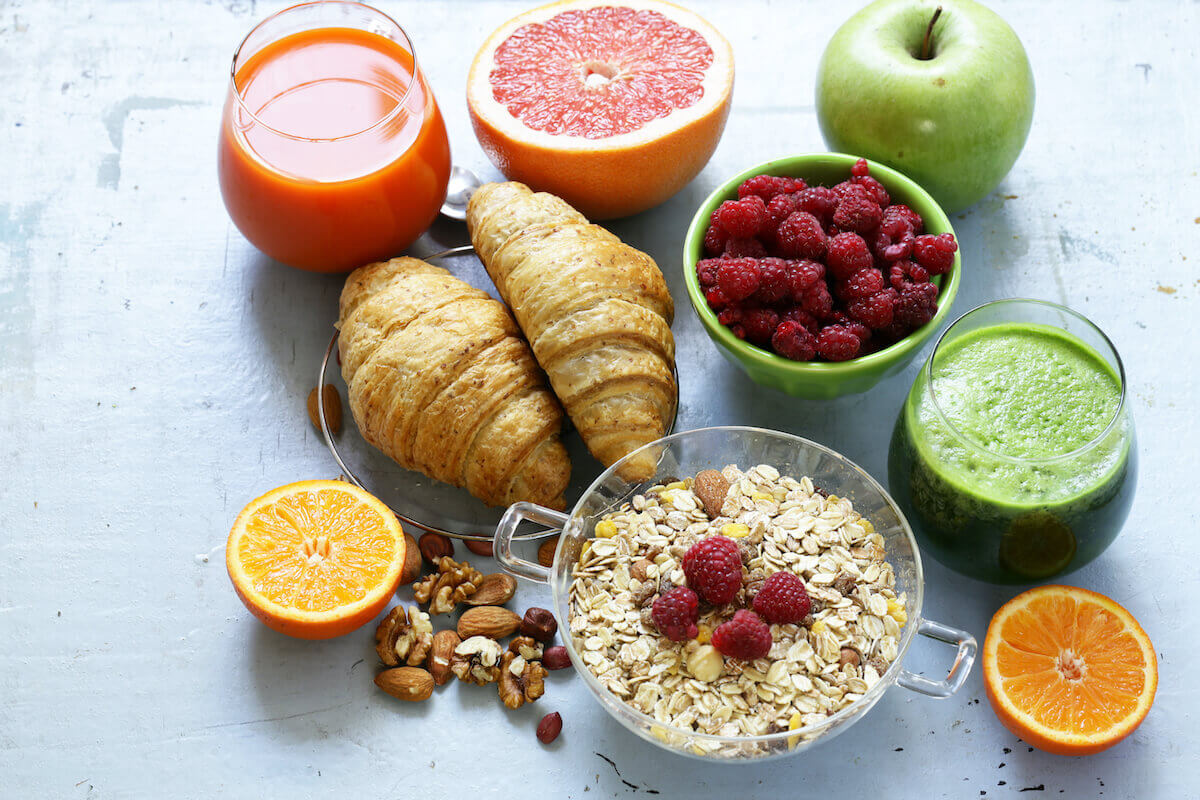 Kick Start Your Day: Healthy Meal Prepping Breakfast Ideas