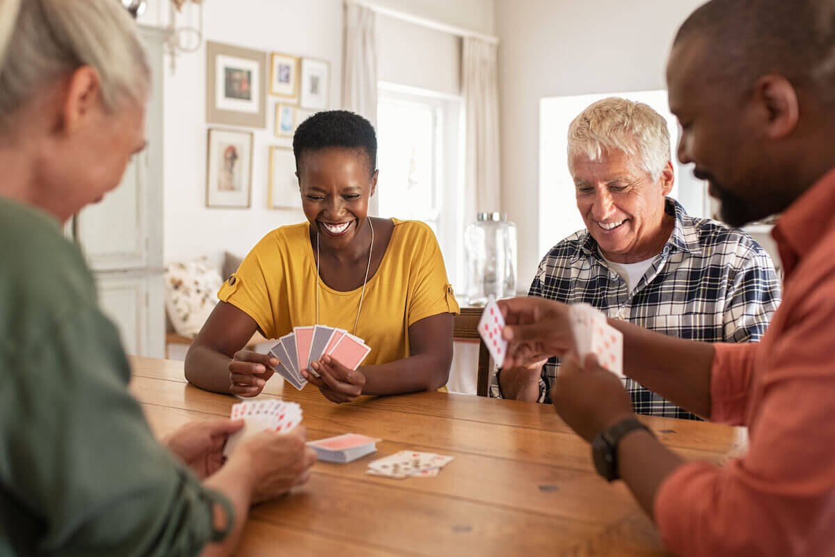 8 Tips on Building Friendships in Senior Living