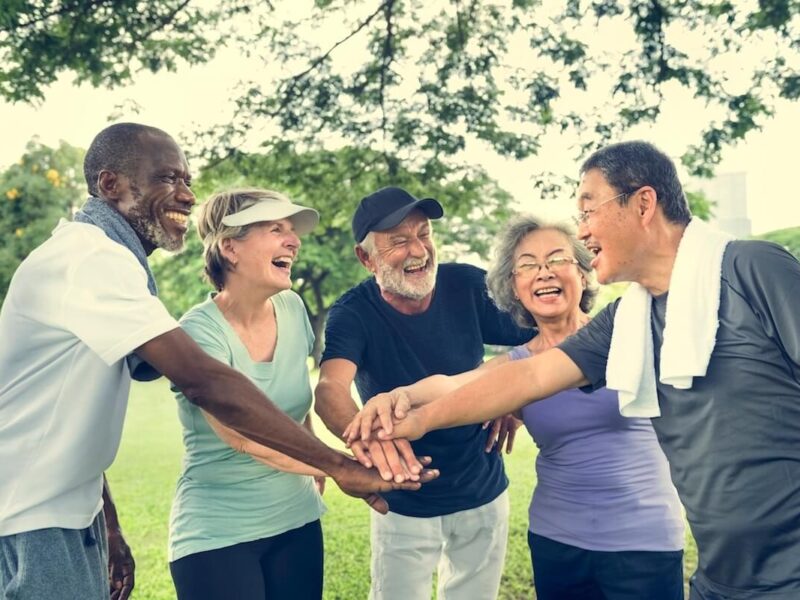 5 Exercise Tips From a HarborChase Senior Living Activities Director