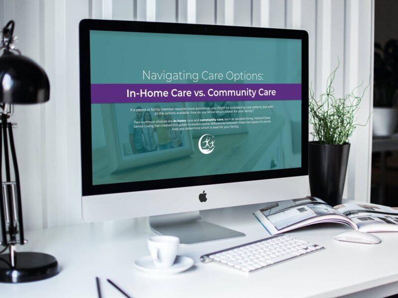 Navigating Care Options Guide