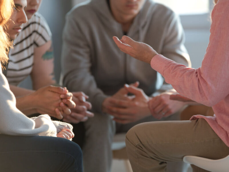 Finding Community: Dementia Support Groups for Caregivers