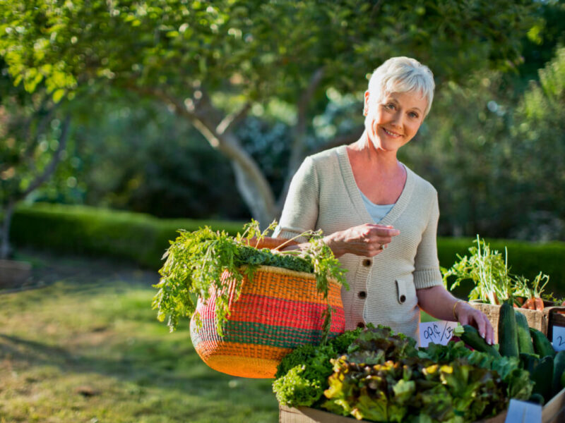 Summer Health: Nutrition Tips for Healthy Aging