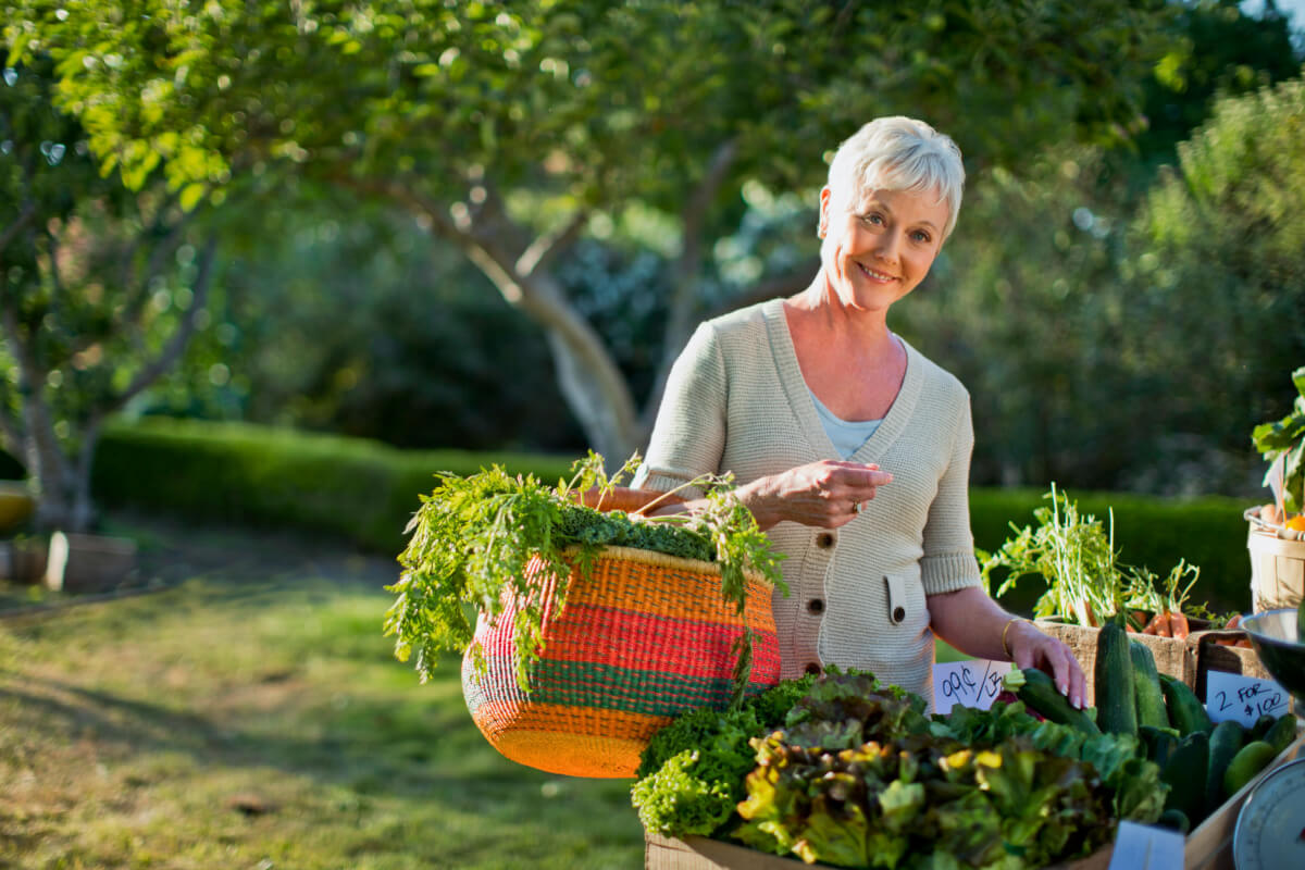 Summer Health: Nutrition Tips for Healthy Aging