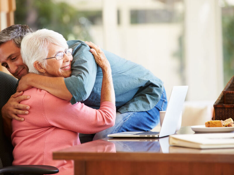 Sudden Changes: How to Become a Senior Caregiver