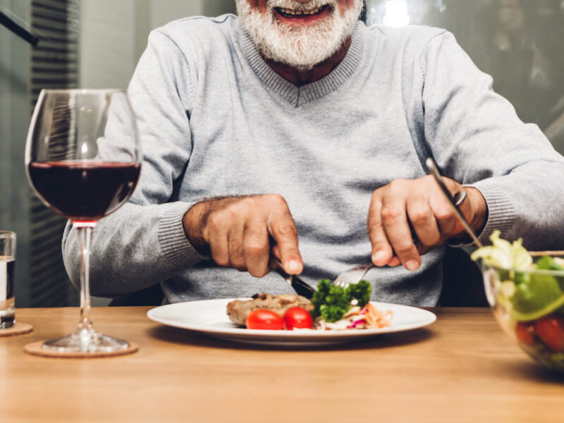 Learn How to Make Meals for One in Senior Living