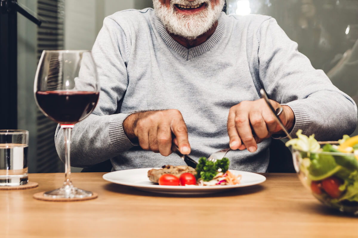 Learn How to Make Meals for One in Senior Living