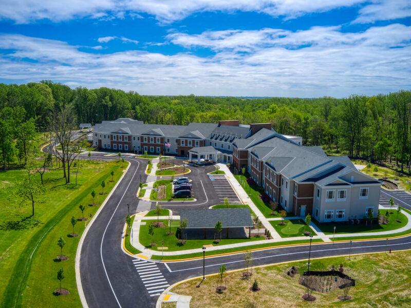 Harbor Retirement Associates (HRA) Assumes Management of Cadence at Olney, a Cogir Property