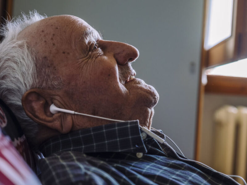 How to Create Playlists for Those Living with Dementia