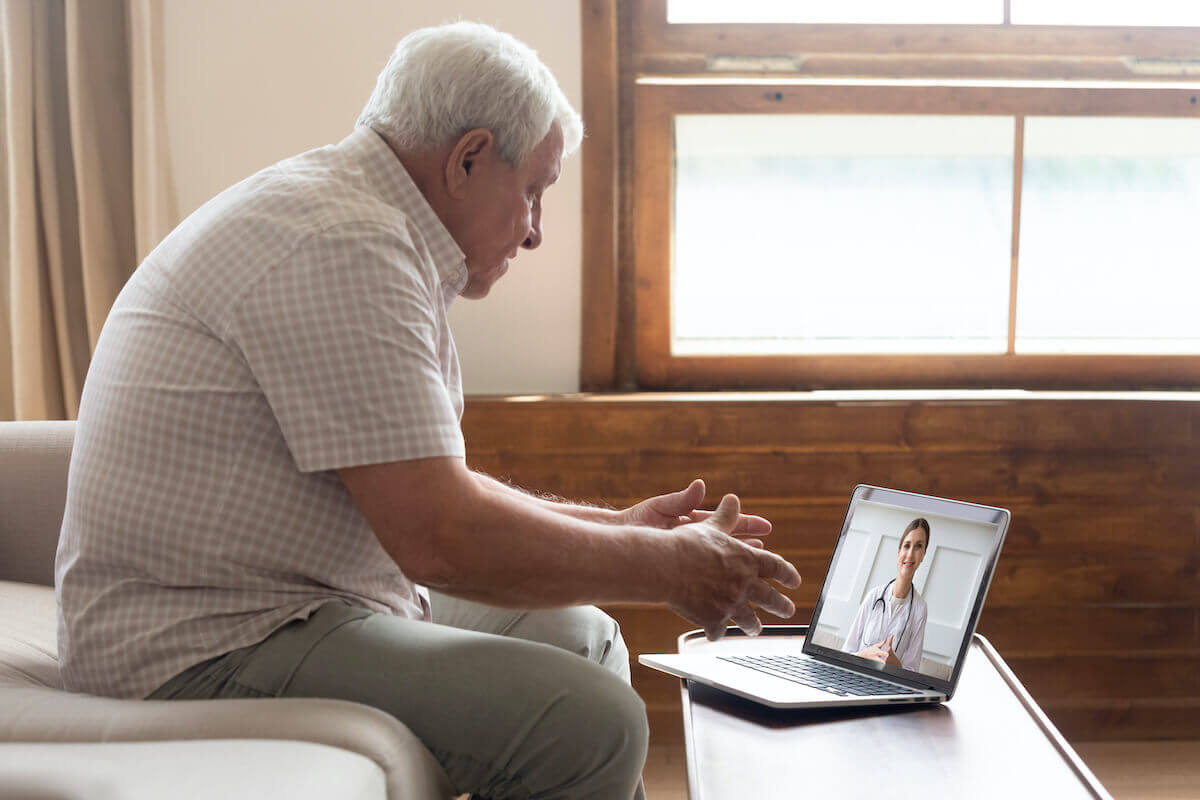 Care On-Demand: Benefits of Telehealth Services