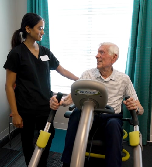 A Retirement Home in Southlake, Texas, That Elevates Hospitality Shadow