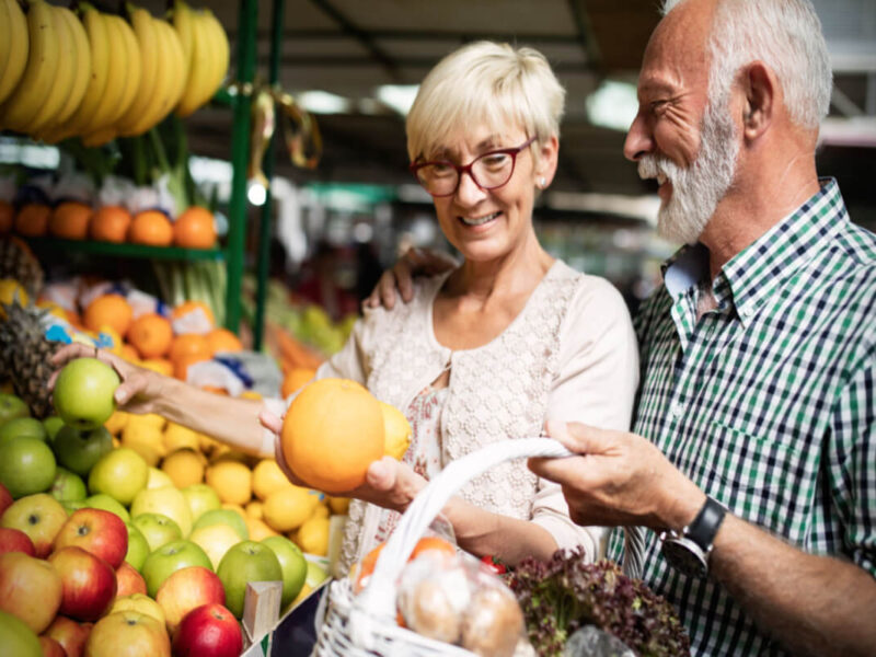 Your Complete Guide to Nutrition for Older Adults