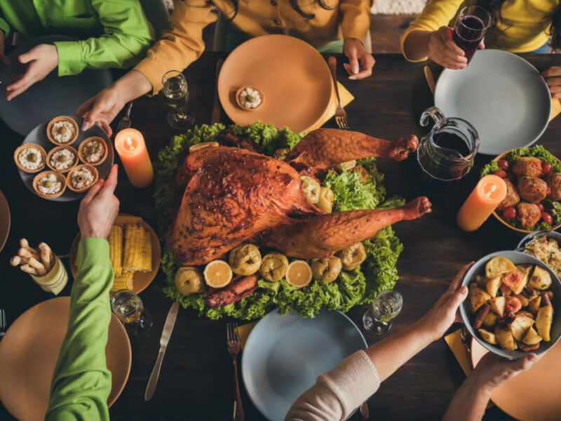 4 Tips for Hosting a Successful “Friendsgiving” at Your Retirement Community