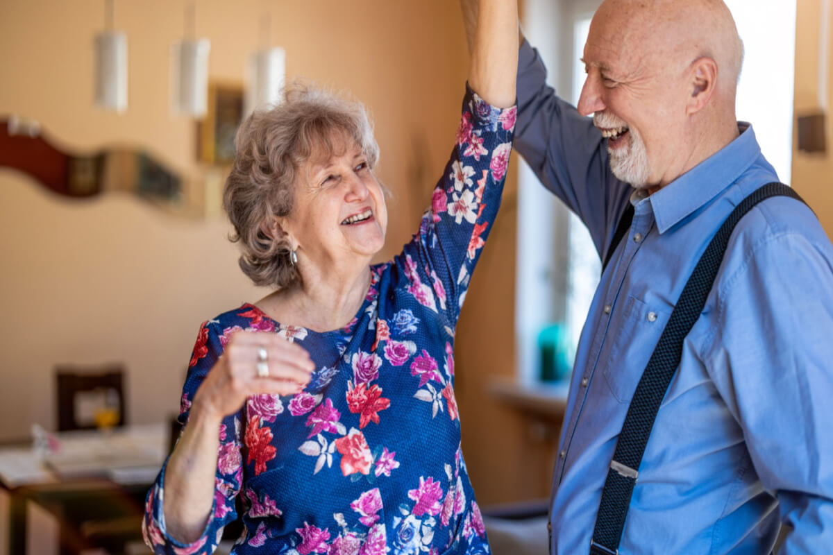 Unexpected Health Benefits of Dancing